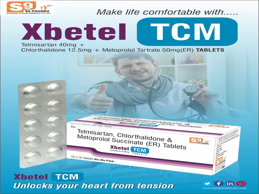 XBETEL-TCM Visual